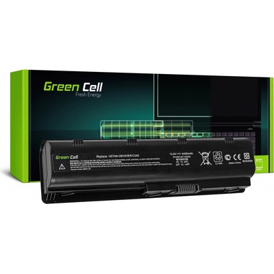 Green Cell HP03 4400mAh - neoriginální – Sleviste.cz