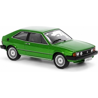 IXO Volkswagen Scirocco 1978 Zelená 1:43