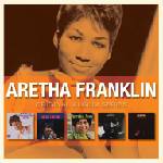 Warner Franklin Aretha: Original Album Series - 5CD (026163)