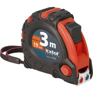 Extol premium Ролетка, 5 м, ширина 19 мм (3125)