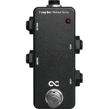 One Control Minimal Series 1 Loop Box Футсуич (OC MS LOOP BOX)