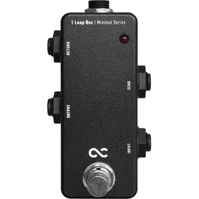 One Control Minimal Series 1 Loop Box Футсуич (OC MS LOOP BOX)