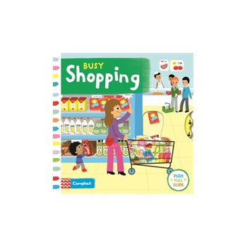 Busy Shopping