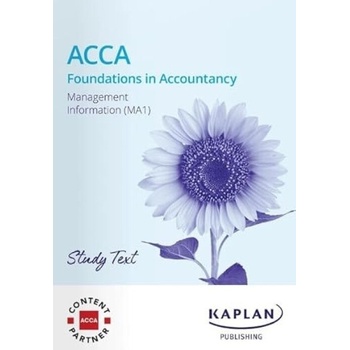 MANAGEMENT INFORMATION - STUDY TEXT - KAPLAN