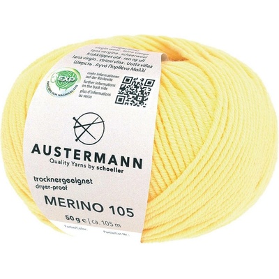 Pletací příze Austermann Merino 105 EXP Barva: 313 KUEKEN