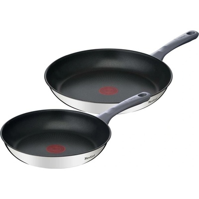 Tefal - 2-dielna sada panvíc DAILY COOK G7132S55