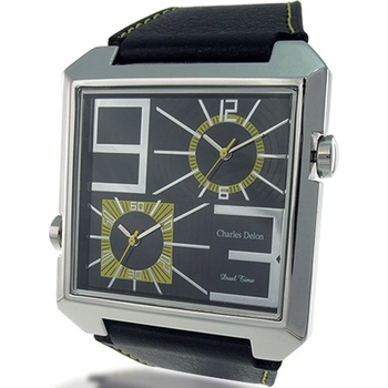 Charles Delon Мъжки часовник Charles Delon - CHD-538409 (CHD-538409)