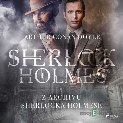 Z archivu Sherlocka Holmese - Arthur Conan Doyle