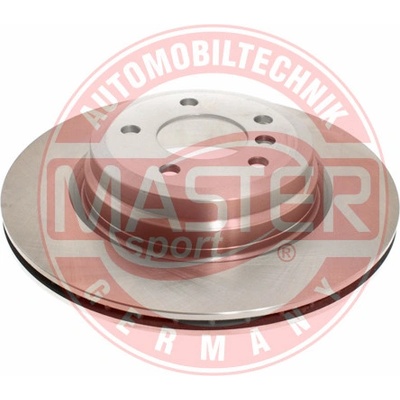 MASTER-SPORT Brzdový kotúč 24012202361-PCS-MS