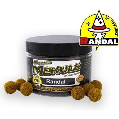 Carp Servis Václavík boilies Měkule Feeder Randal 12 mm 100 g