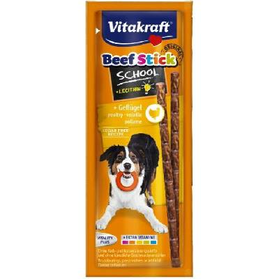 Vitakraft Dog poch. Beef Stick hydina 10 x 2 g