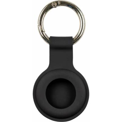 Mobile Origin AirTag kľúčenka Čierna FRL-ATKC-BLK
