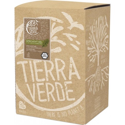 Tierra Verde sprchový gél s vôňou vavrínu kubébového 100 ml
