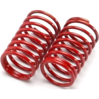 Traxxas пружина амортисьор GTR #1.76 оранжева (2)