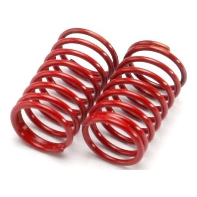 Traxxas пружина амортисьор GTR #1.76 оранжева (2)