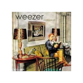 Weezer - Maladrot CD