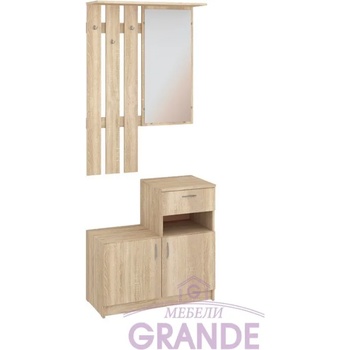 Image 1 of Mebeli Grande ПОРТМАНТО ИВОНА (10111057)