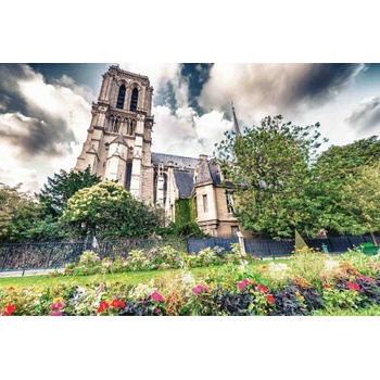 DIMEX ART s. r. o Флизелинов фототапет пролетна гледка 375 x 250 см