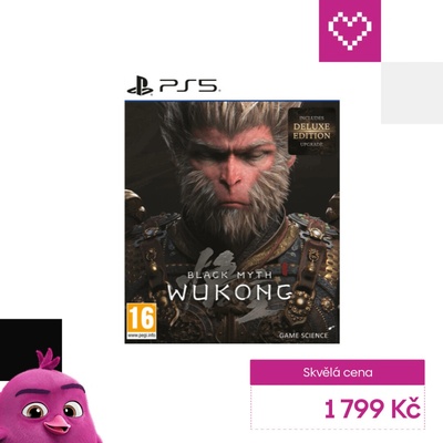 Black Myth: Wukong (Deluxe Edition)