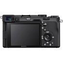 Image 1 of Sony Alpha A7C Body Black (ILCE7CB.CEC)