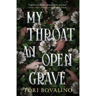My Throat an Open Grave