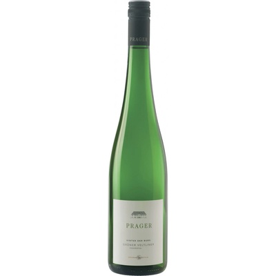 Hinter der Burg Grüner Veltliner Federspiel 2024 12,5% 0,75 l (čistá fľaša)
