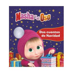 Dos cuentos de Navidad. Masha y el Oso | O. KUZOVKOV (ISBN: 9788417586911)