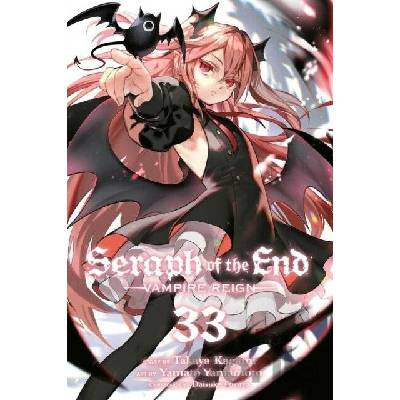 Seraph of the End, Vol. 33 (Yamato Yamamoto)(Brožovaná)