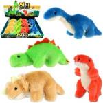 Trifox Plush dinosaur 4 designs