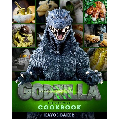 Godzilla - Kayce Baker