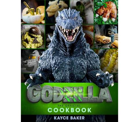 Godzilla - Kayce Baker