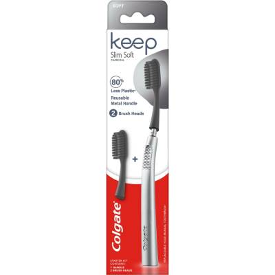 Colgate Keep Slim Soft Charcoal Starter