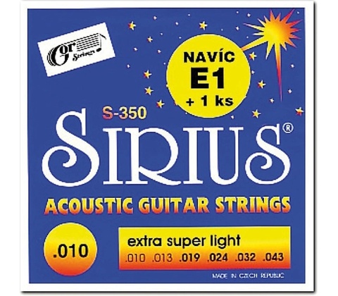 SIRIUS S-350