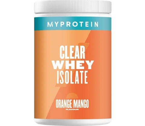 MyProtein Clear Whey Isolate 522 g