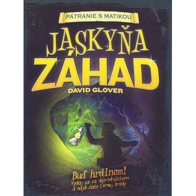 Jaskyňa záhad