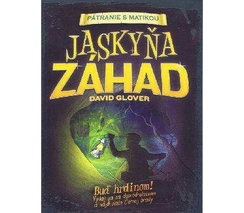 Jaskyňa záhad