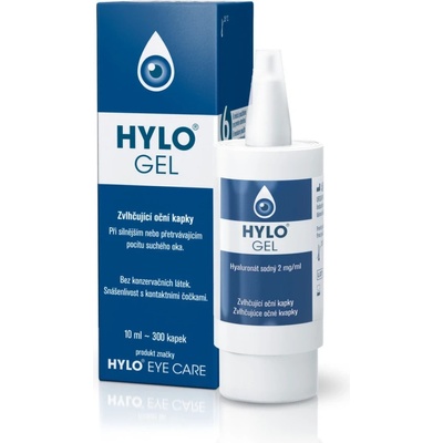 Ursapharm Hylo Gel 10 ml – Zboží Dáma