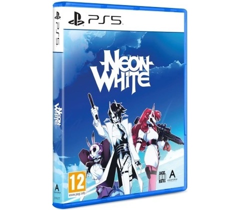 Neon White