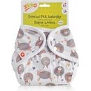 Detské plienky XKKO Organic Biobavlnená plienka 120 x 120 , Summer Meadow