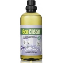 Eco Clean tekutý prací prostředek Levandule 1 l