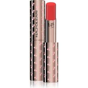 Naj Oleari True Icon Lipstick сатенено червило цвят 10 Pomegranate Red 3 гр