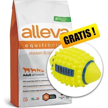 Alleva Equilibrium Sensitive Adult Chicken and Ocean Fish 2 kg