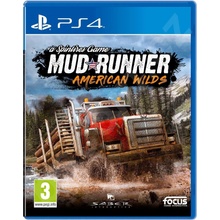 MudRunner: a Spintires Game (American Wilds Edition)