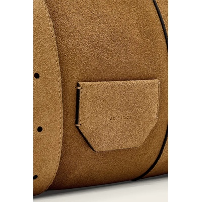 AllSaints Велурена чанта AllSaints ARES (W257XE)