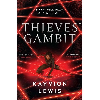 Thieves' Gambit - Kayvion Lewis