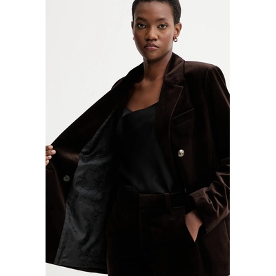 Zadig&Voltaire Кадифено сако zadig&voltaire (wwbl01943)