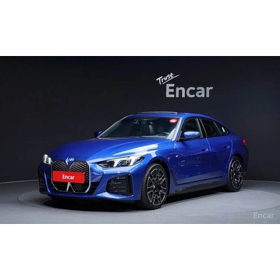 BMW i4 eDrive40 M Sports