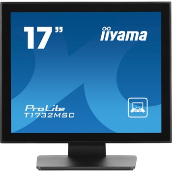 Image 1 of iiyama ProLite T1732MSC-B1SAG