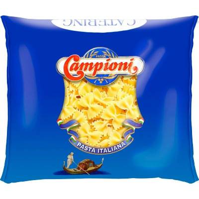 Campioni Farfalle/mašličky semolinové těstoviny 5000 g