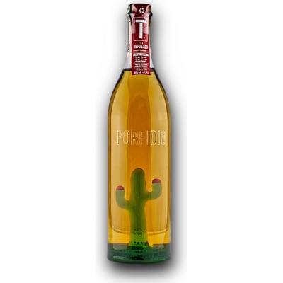 Porfidio Tequila Reposado 100% Agave Repo Extra 40% 1.75 L (čistá fľaša)